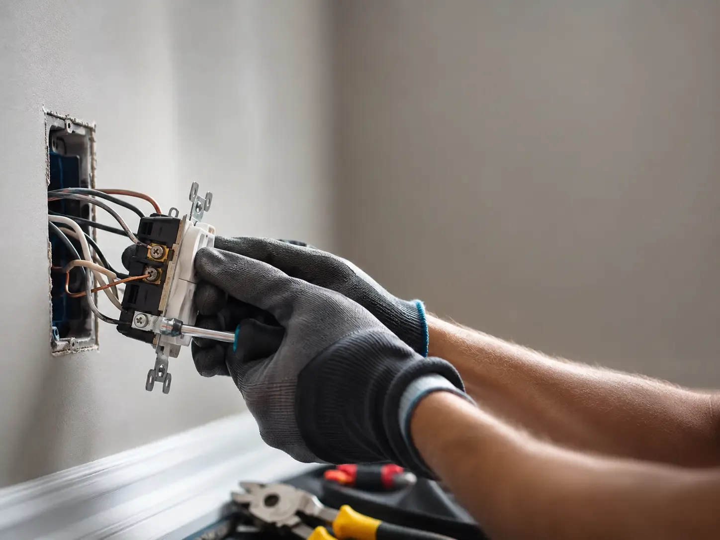 Why choose Whole Home Rewiring in Montvale, NJ
